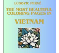 THE MOST BEAUTIFUL COLORING PAGES IN VIETNAM