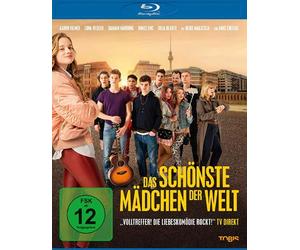 The Most Beautiful Girl in the World (2018) ( Das schönste Mädchen der Welt ) [ Origen Alemán, Ningun Idioma Espanol ] (Blu-Ray)