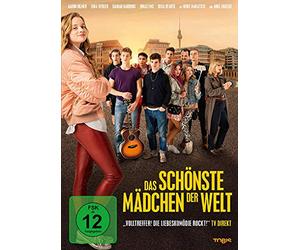 The Most Beautiful Girl in the World ( Das schönste Mädchen der Welt ) [ Origen Alemán, Ningun Idioma Espanol ]