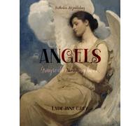 The most beautiful paintings of ANGELS. A GRAYSCALE COLORING BOOK. For adults or teenagers: Learn by doing with our series of classic & vintage grayscale coloring books from Lady Jane Grey