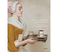 The Most Beautiful Pastel Ever Seen: The Chocolate Girl By Jean-étienn