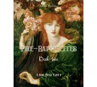 The most beautiful Pre-Raphaelite paintings adapted for a GRAYSCALE COLORING BOOK. For adults or teenagers BOOK TWO: Learn by doing with our newly ... greyscale coloring books from Lady Jane Grey