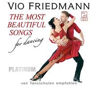 The Most Beautiful Songs For Dancing-Platinum