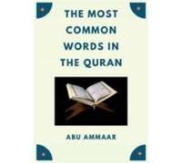 The Most Common Words In The Quran (ebook)