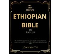 The Most Complete Ethiopian Bible In English