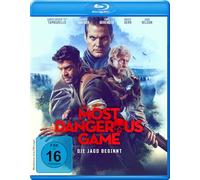 The Most Dangerous Game - Die Jagd beginnt [Alemania] [Blu-ray]