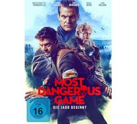 The Most Dangerous Game - Die Jagd beginnt [Alemania] [DVD]