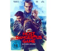 The Most Dangerous Game - Die Jagd beginnt [Alemania] [DVD]