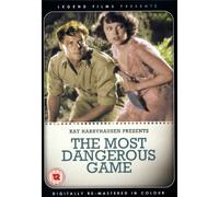 The Most Dangerous Game – DVD – Digitalmente remasterizada en color – 1932 (Reino Unido)