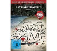 The Most Dangerous Game - Genie des Bösen [Alemania] [DVD]
