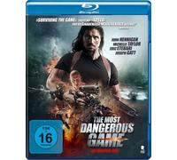 The Most Dangerous Game - Uncut (Blu-ray)