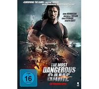 The Most Dangerous Game - Uncut [DVD]