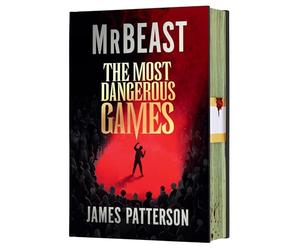 The Most Dangerous Games: From MrBeast and James Patterson. A secret competition. 100 players. $1 billion. ARE YOU THE ONE?