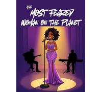 The Most Feared Woman on the Planet Hardcover Journal 8.25 x 11 inches, 150 pages