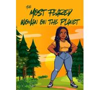 The Most Feared Woman on the Planet Hardcover Journal 8.25 x 11 inches, 150 pages | The Black Woman