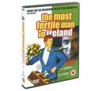 The Most Fertile Man In Ireland [DVD] [2003] [Reino Unido]