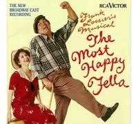 The Most Happy Fella (1992 Broadway Revival Cast) by Most Happy Fella, Loesser, Frank [Music CD]