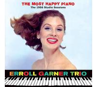 The Most Happy Piano - The 1956 Studio Sessions + 7 Bonus Tracks (2-CD Set)