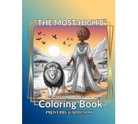 The Most High's Set Apart Daughters Of Zion: Proverbs Addition (The Most High's Set Apart Children Of Zion)