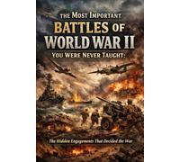 The Most Important Battles of World War II You Were Never Taught: The Hidden Engagements That Decided the War