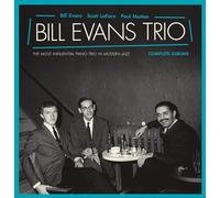 The Most Influential Piano Trio In Moden Jazz – Vinilo – Caja 4 LP – in-akustik