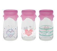 The most lottery SHIRO GOMA F Award milk bottle type glove all three