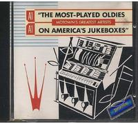 The Most Played Oldies On America's Jukebox: Motowns's Greatest Artists By N/A (0001-01-01)