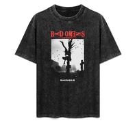 The Most Popular of Bad Omens is an Metalcore Mens T-Shirt Black Graphic Unisex tee Shirt M