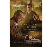 The Most Reluctant Convert - The Untold Story Of C.S. Lewis [USA] [DVD]
