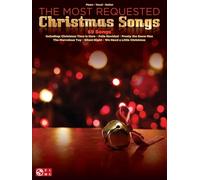 Las canciones de Navidad más solicitadas: piano, voz y guitarra – Cherry Lane Music Company