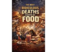 The Most Ridiculous Deaths Caused by Food: Bizarre True Stories of Meals Gone Wrong-From Choking Disasters to Freak Food Accidents That Turned Deadly