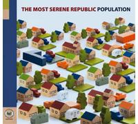 The Most Serene Republic Population (CD) Album (Importación USA)