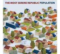 The Most Serene Republic Population (Vinyl) 12" Album (Importación USA)