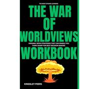 The Most Strong Learning The War of Worldviews: Original book strategies that can enable you Think sharp for Best Decision making