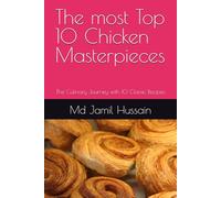 The most Top 10 Chicken Masterpieces: The Culinary Journey with 10 Classic Recipes