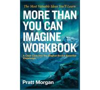 The Most Valuable Ideas You'll Learn More Than You Can Imagine: A Clear Look Into the Original Book's Essential Knowledge