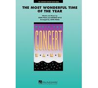 The Most Wonderful Time of the Year - Concert Band - SET