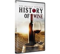 The Mostly Serious History Of Wine [USA] [DVD]