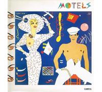 The Motels - Careful (1980) [VINYL]