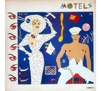 The Motels - Careful - Capitol Records - E-ST 12070, Capitol Records - 0C 062-86 146