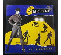 The Motels - Little robbers (1983) / Vinyl record [Vinyl-LP]