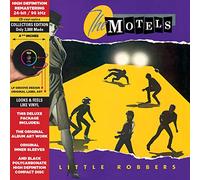 THE MOTELS - LITTLE ROBBERS CD