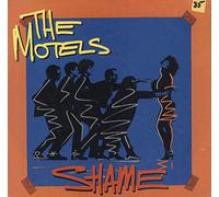 The Motels - SHAME 7 INCH (7" VINYL 45) UK CAPITOL 1985