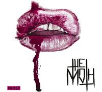 The moth - Frost [Vinilo]