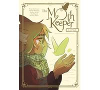 The Moth Keeper: (A Graphic Novel)