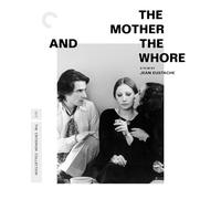 The Mother and the Whore 4K UHD (Criterion Collection) - UK Only [Blu-ray]