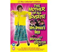 The Mother of All Box Sets: Mrs Brown's Boys / Brendan O'Carroll [DVD]