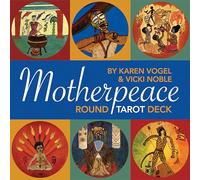 The Motherpeace Round Tarot Deck