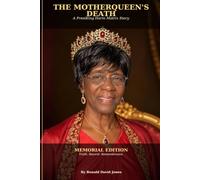 The MotherQueen's Death: A PresiKing Harm Matrix Story [Ben Crump...12_01_2024 | PDF]: An Anonymized Public-Witness Record of Delay, Documentation, ... Questions [Ben Crump...12_01_2024 | PDF]
