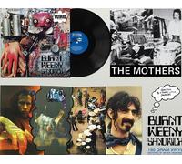 Frank Zappa - Burnt Weeny Sandwich [Vinilo]